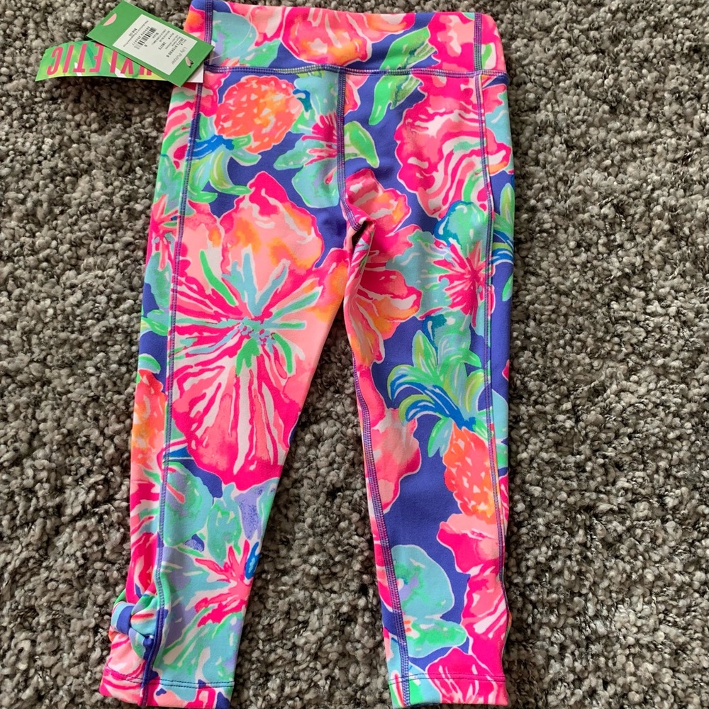 Lilly Pulitzer Luxletic Melody Leggings - Picture 2 of 6